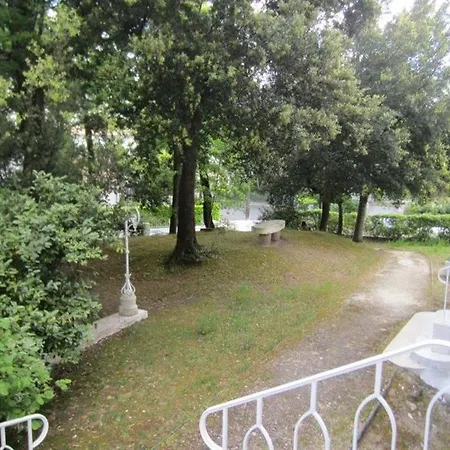 Au Coeur Du Parc De