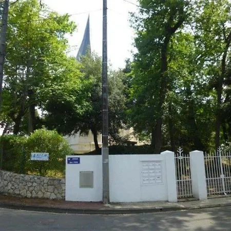 Au Coeur Du Parc De Royan