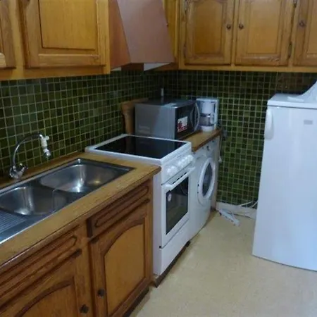 Apartment Au Coeur Du Parc De Royan