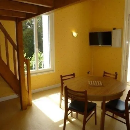 Apartment Au Coeur Du Parc De